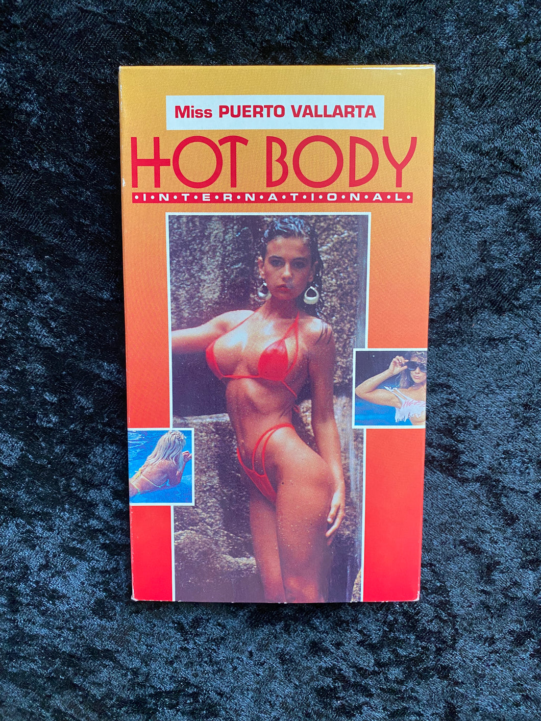 Hot Body Competition Miss Puerto Vallarta