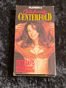 Playboy Patti Davis Video Centerfold