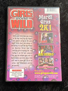 Girls Gone Wild Mardi Gras 2K1