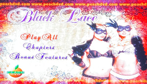 Black Lace Peach DVD