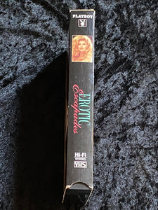 Playboy Erotic Escapades VHS