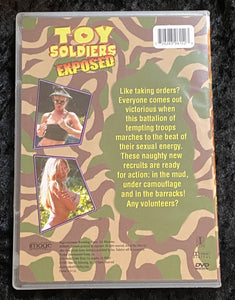 Playboy Exposed Toy Soldiers and Naughty Wives Party