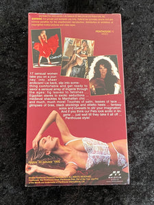 Penthouse Satin and Lace VHS