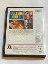 Load image into Gallery viewer, Playboy College Girls DVD
