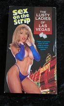 Load image into Gallery viewer, Lusty Ladies of Las Vegas VHS
