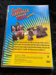 Playboy Erotic Scavenger Hunt 2 DVD Set