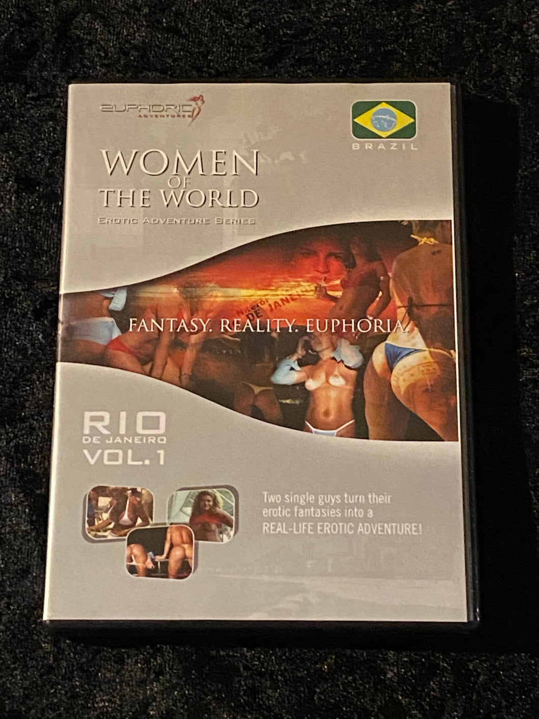 Women of the world Rio De Janiero Volume 1