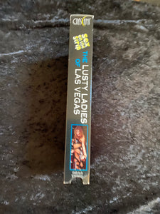 Lusty Ladies of Las Vegas VHS