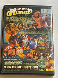 Hip Hop Honeys DVD