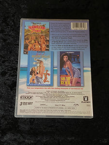 Playboy At The Beach DVD Set