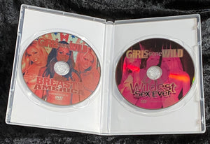 Girls Gone Wild Wildest Sex Ever 2 DVD Set