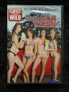 Girls Gone Wild DVD Coed Car Wash