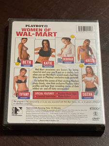 Playboy Women of Walmart DVD