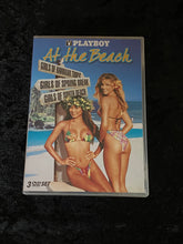 Load image into Gallery viewer, Playboy At The Beach DVD Set
