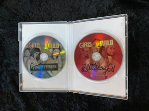 Girls Gone Wild Best of Blondes 2 dvd box