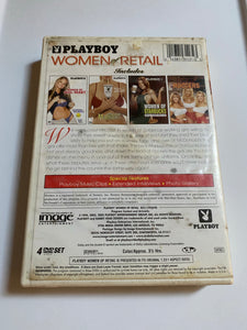 Playboy Women of Retail DVD Set