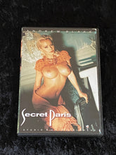 Load image into Gallery viewer, Andrew Blake Secret Paris DVD
