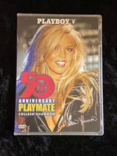 Load image into Gallery viewer, Playboy 50th Anniversary Playmate Coleen Shannon
