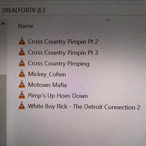 Cross Country Pimping USB 16GB