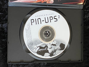 Andrew Blake Pin-Ups 2 DVD