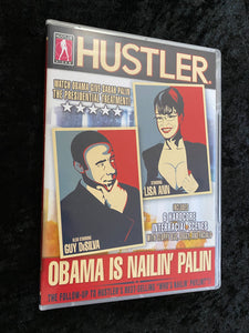 Obama is Nailin’ Palin