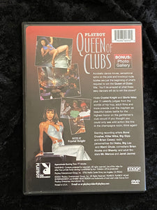 Playboy Queen of Clubs DVD