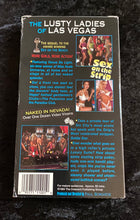 Load image into Gallery viewer, Lusty Ladies of Las Vegas VHS
