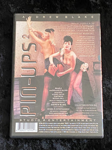 Andrew Blake Pin-Ups 2 DVD