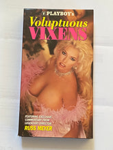 Load image into Gallery viewer, Playboy Volumptuous Vixens VHS
