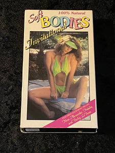 Soft Bodies Invitational VHS