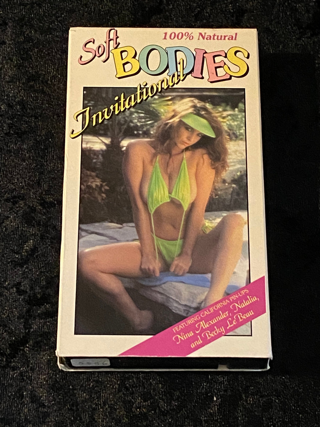 Soft Bodies Invitational VHS