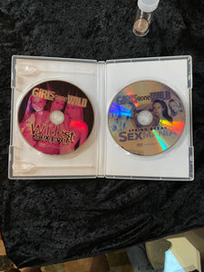 Spring Break Sexmania Girls Gone Wild 2 DVD set