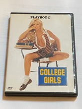 Load image into Gallery viewer, Playboy College Girls DVD
