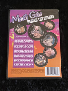 Marci Gras Behind The Scenes DVD