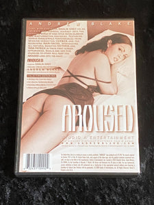 Andrew Blake Aroused DVD