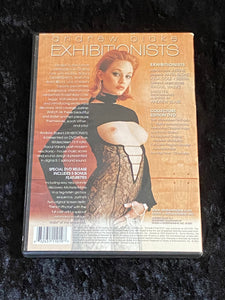 Andrew Blake Exhibitionists DVD